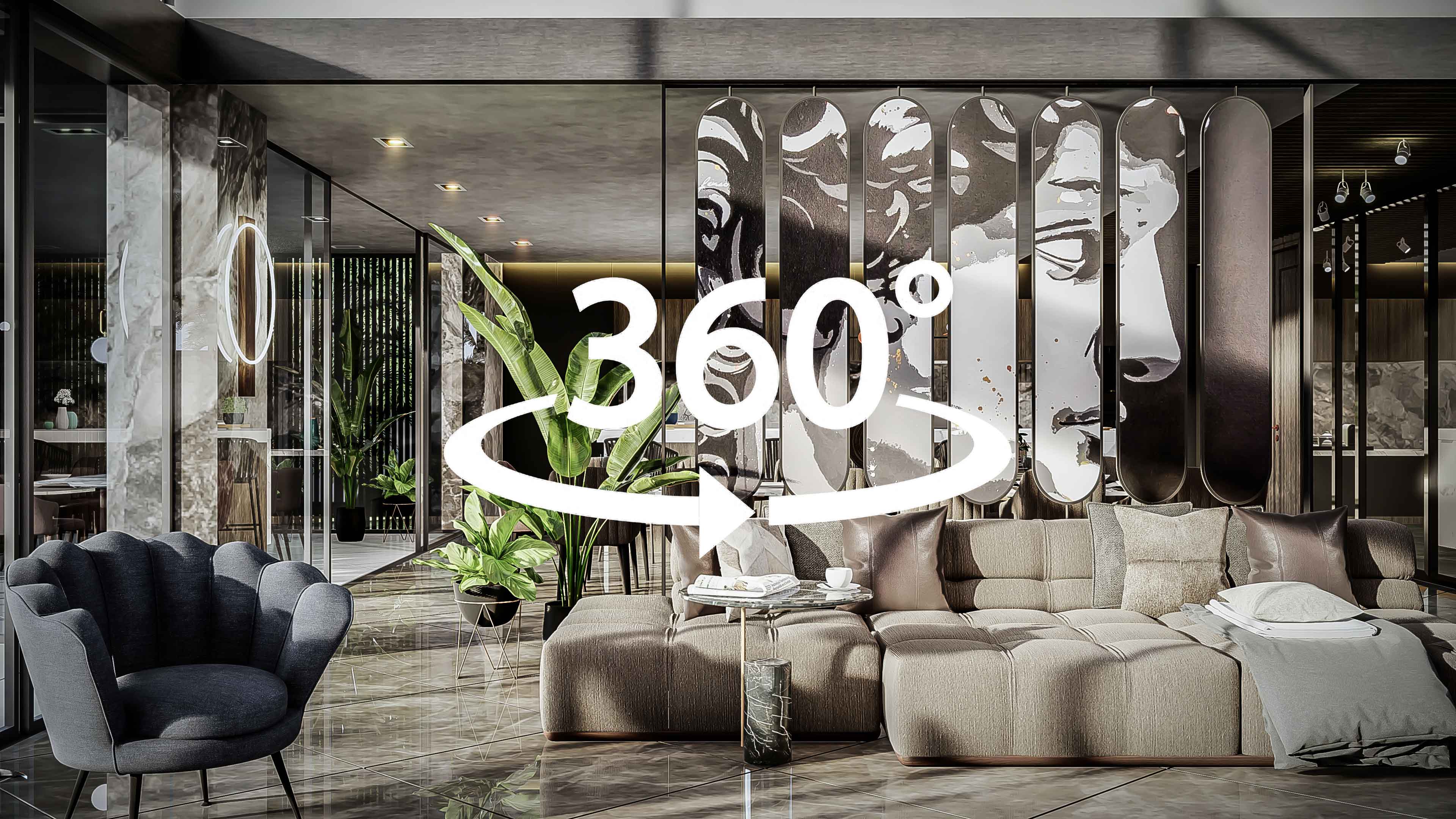 Guinea Mansion 360 VR Tour