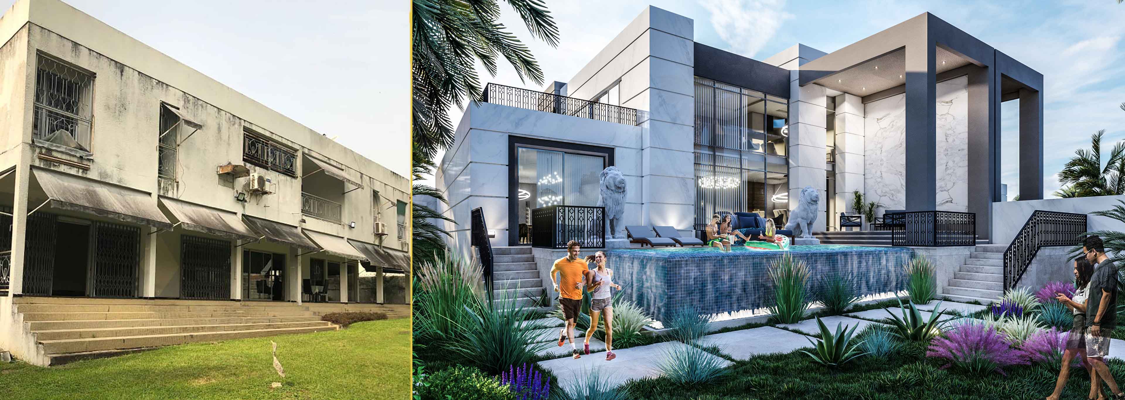 Twin Villas Image 1
